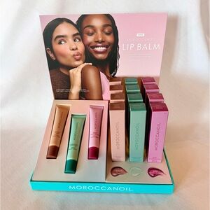 NIB Moroccanoil Lip Balm Just Released - Vanilla Date